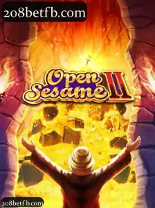 OpenSesameII: O Jogo que Conquista Multidões com a Palavra-chave 208bet