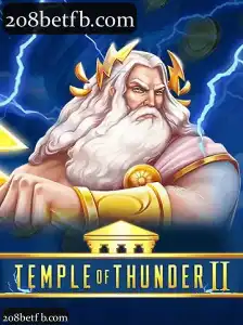 Experimente o TempleofThunderII: Aventura e Diversão na 208bet