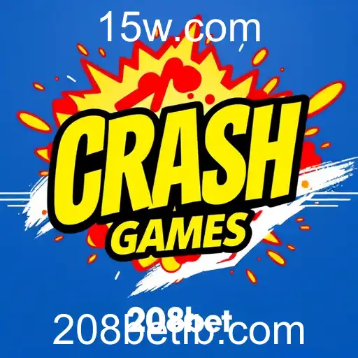 Descobrindo os Crash Games: A Vanguarda dos Jogos de Apostas com 208bet