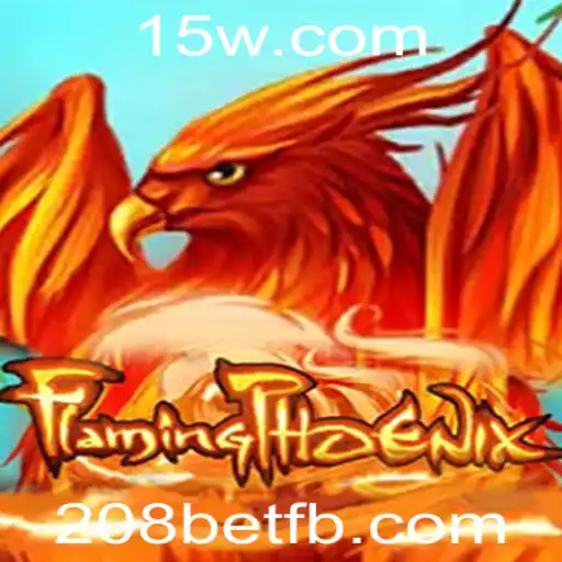 FlamingPhoenix: O Novo Fenômeno dos Jogos com 208bet