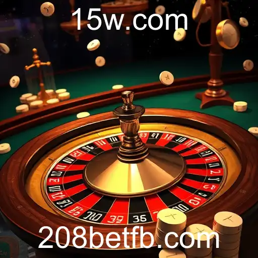 Explorando os Jogos de Roleta: Uma Análise Abrangente com ênfase na 208bet