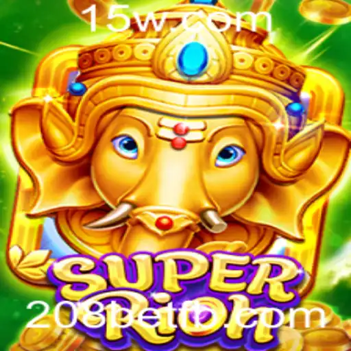 Descubra o Novo Jogo Sensação: SuperRich e o Impacto de 208bet