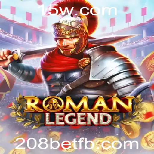 Descubra as Aventuras de RomanLegend com 208bet
