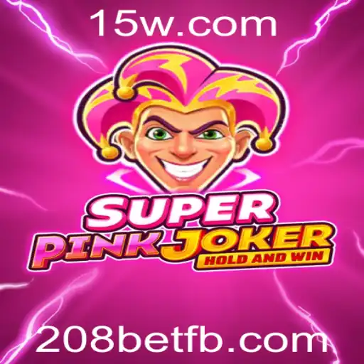 Descubra o Mundo de SuperPinkJoker com 208bet